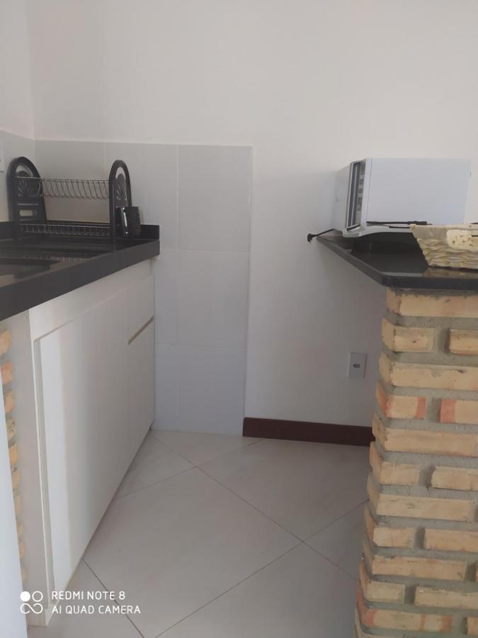 Chales Pulo Do Gato Canoa Quebrada Exterior photo